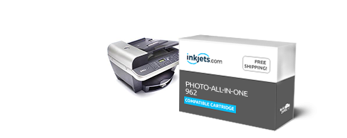 Dell photo all-in-one printer 962 ink cartridges